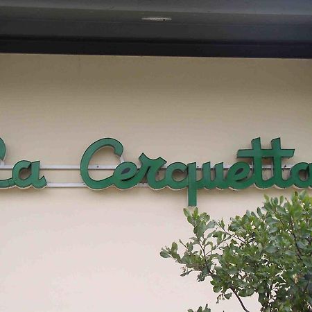 Hotel La Cerquetta Trevi Exterior foto