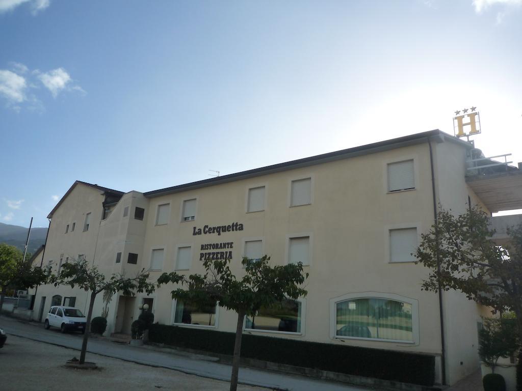 Hotel La Cerquetta Trevi Exterior foto